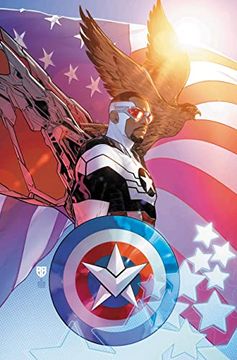 portada Captain America: Symbol of Truth Vol. 1: Homeland (Captain America, 1) (en Inglés)