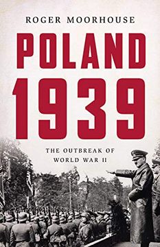 portada Poland 1939: The Outbreak of World war ii (en Inglés)