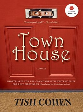 portada Town House (en Inglés)