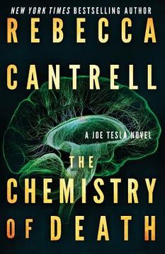 portada The Chemistry of Death (in English)