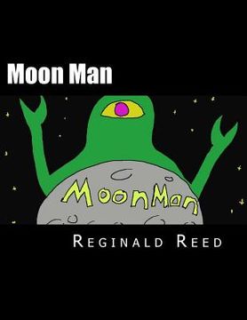 portada Moon Man (en Inglés)
