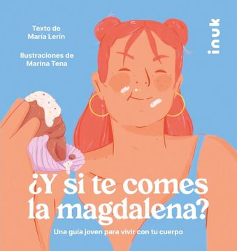 portada Y SI TE COMES LA MAGDALENA (in Spanish)