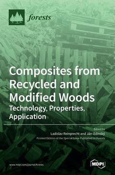 portada Composites from Recycled and Modified Woods (en Inglés)