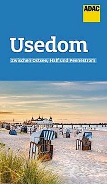 portada Adac Reiseführer Usedom (in German)