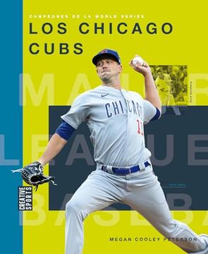 portada Los Chicago Cubs