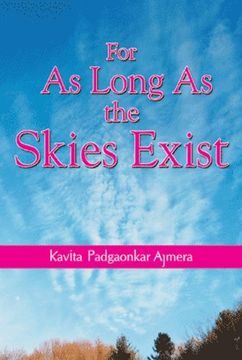 portada For as Long as the Skies Exist