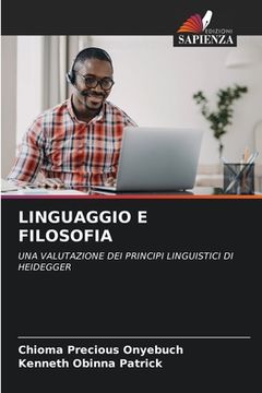 portada Linguaggio E Filosofia (en Italiano)