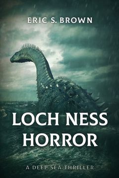 portada Loch Ness Horror (in English)