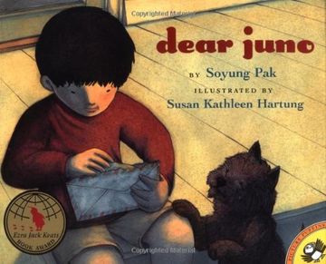 portada Dear Juno (Picture Puffins) (en Inglés)