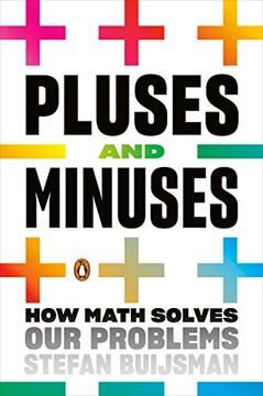 portada Pluses and Minuses: How Math Solves our Problems