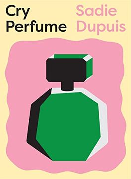 portada Cry Perfume (en Inglés)