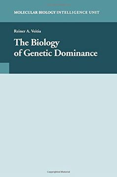 portada The Biology of Genetic Dominance (en Inglés)