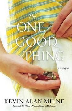 portada the one good thing (en Inglés)