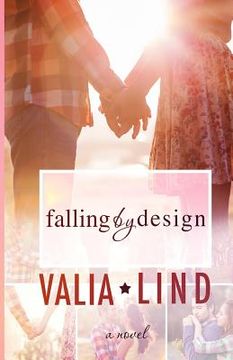 portada Falling by Design (en Inglés)