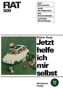portada Fiat 500 (en Alemán)
