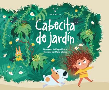 portada Cabecita de Jardín (in Spanish)