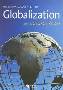portada The Blackwell Companion to Globalization (en Inglés)