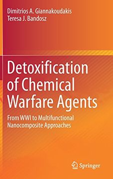 portada Detoxification of Chemical Warfare Agents: From WWI to Multifunctional Nanocomposite Approaches