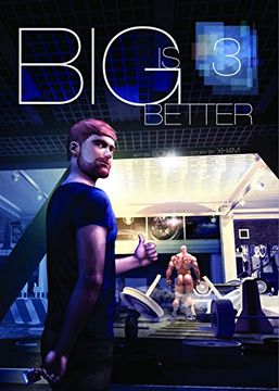 portada Big is Better 3 (in English)