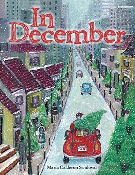 portada In December (en Inglés)