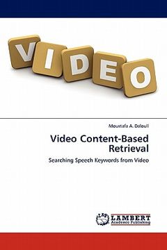 portada video content-based retrieval (in English)