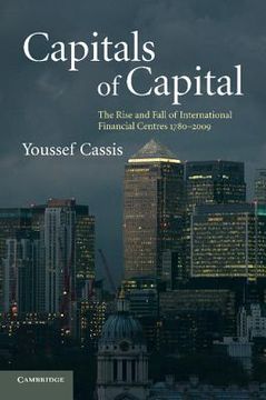 portada Capitals of Capital (in English)