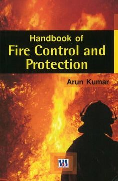 portada Handbook of Fire Control and Protection (en Inglés)