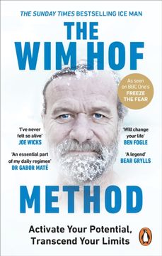 portada The wim hof Method: Activate Your Potential, Transcend Your Limits (in English)