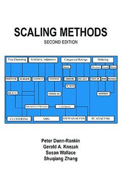 portada scaling methods (en Inglés)