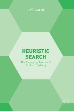 portada Heuristic Search: The Emerging Science of Problem Solving (en Inglés)