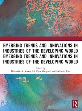 portada Emerging Trends and Innovations in Industries of the Developing World: A Multidisciplinary Approach (in English)