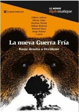 portada La Nueva Guerra Fria: Rusia Desafia a Occidente (in Spanish)