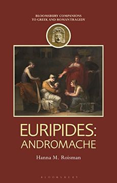 portada Euripides: Andromache (Companions to Greek and Roman Tragedy)