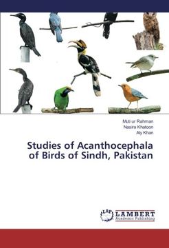 portada Studies of Acanthocephala of Birds of Sindh, Pakistan