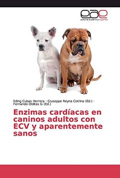 portada Enzimas Cardíacas en Caninos Adultos con ecv y Aparentemente Sanos
