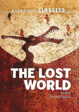 portada The Lost World (Essential Classics) (en Inglés)