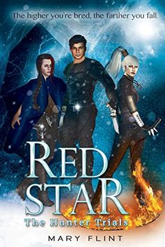 portada Red Star: The Hunter Trials (en Inglés)