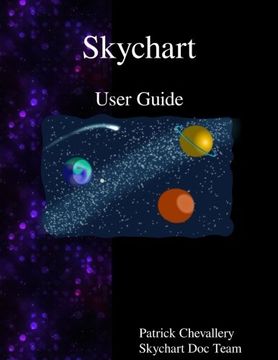 portada Skychart User Guide (en Inglés)