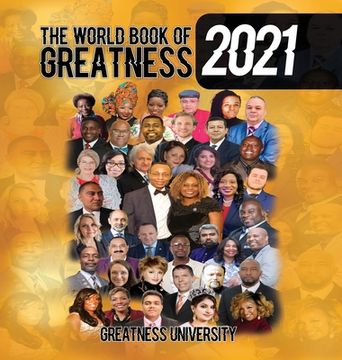 portada The World Book of Greatness 2021 (en Inglés)