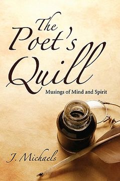 portada the poet's quill: musings of mind and spirit (en Inglés)