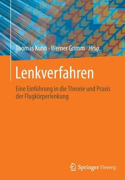 portada Lenkverfahren: Eine Einführung in Die Theorie Und Praxis Der Flugkörperlenkung 