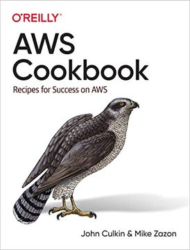 portada Aws Cookbook: Recipes for Success on aws 