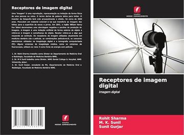 portada Receptores de Imagem Digital (en Portugués)