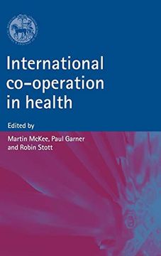 portada International Co-Operation in Health (en Inglés)