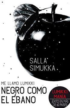 portada Me Llamo Lumikki 3. Negro Como el Ébano (in Spanish)
