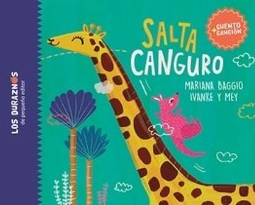 portada Salta Canguro (in Spanish)