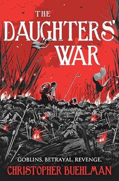 portada The Daughters' war (in English)