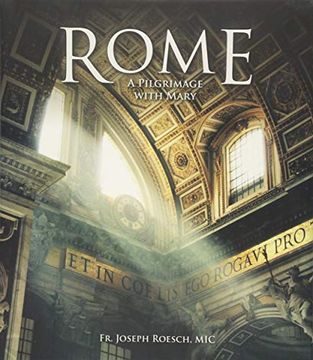 portada Rome: A Pilgrimage with Mary (en Inglés)