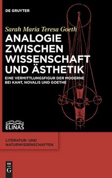 portada Analogie zwischen Wissenschaft und Ästhetik (en Alemán)