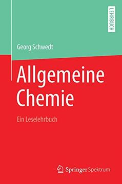 portada Allgemeine Chemie - ein Leselehrbuch (en Alemán)
